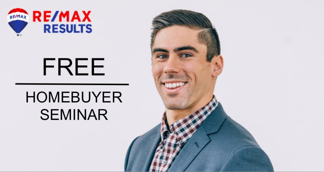 Free Homebuyer Seminar - The 10 Simple Steps to Home Ownership