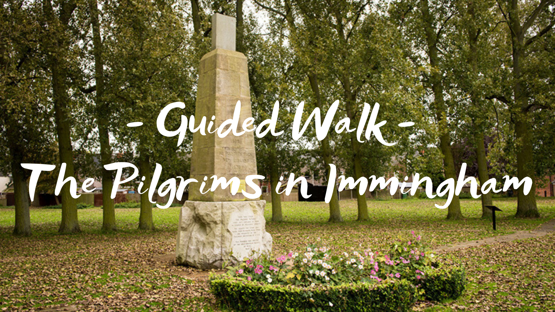 Guided Walk - the Pilgrims in Immingham