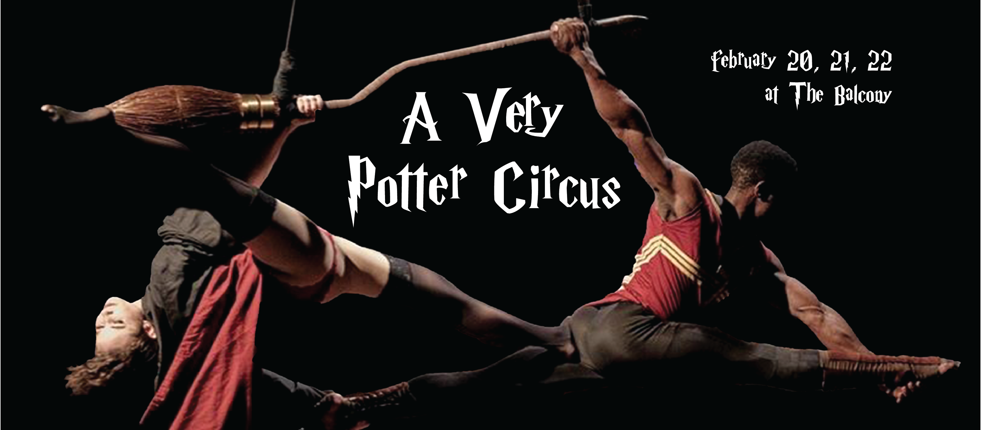 A Very Potter Circus | Part II