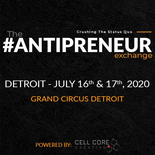 #Antipreneur Exchange - A business conference like none you have ever seen