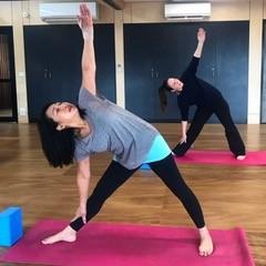 Yoga at Studio 1