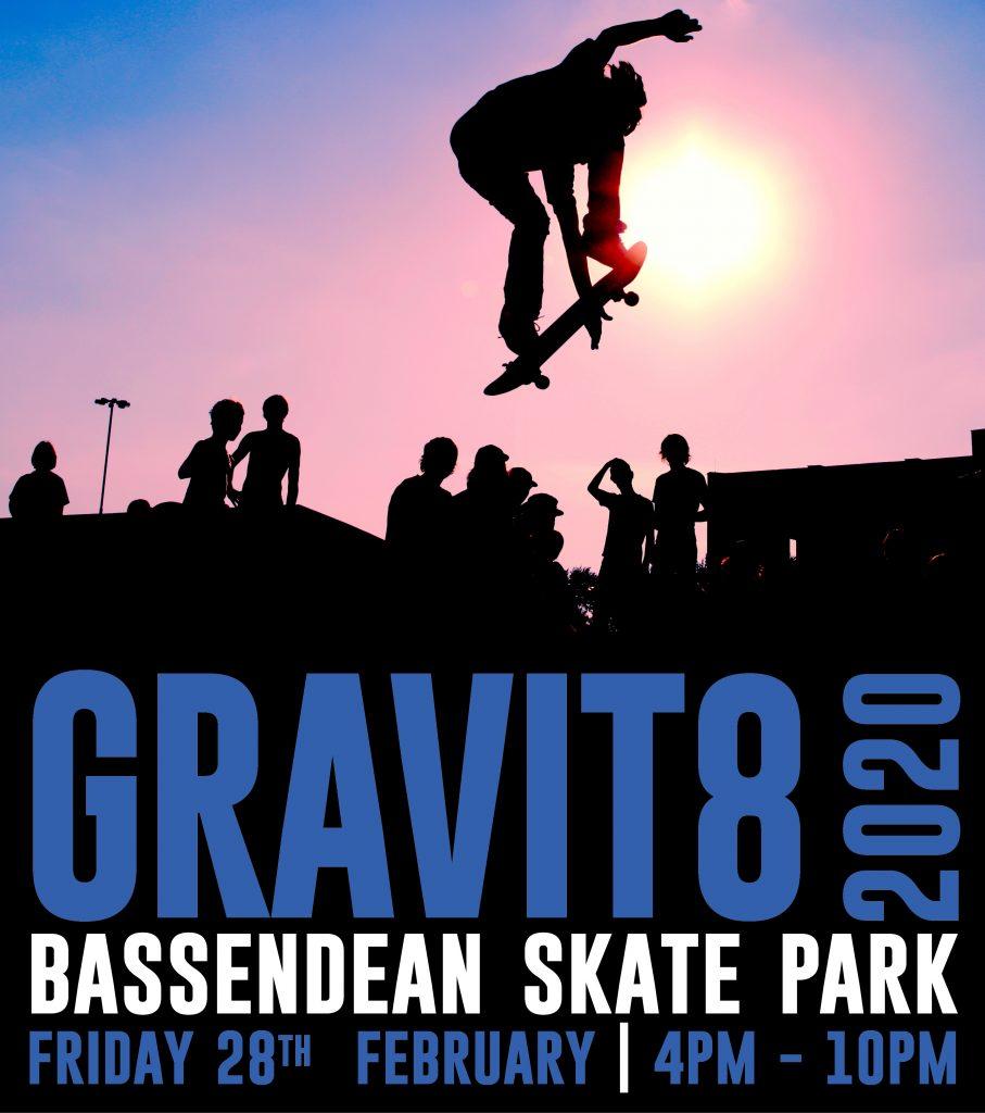 2020 Freestyle Now Gravit8 Bassendean Skate Park Competition - Skate, Scooter, BMX