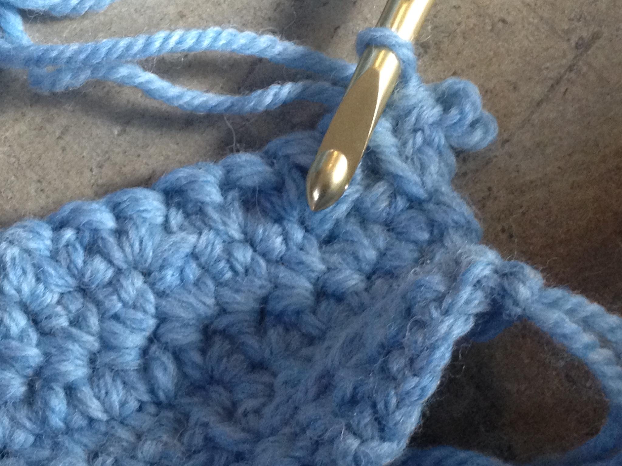 Beginning Crochet - Free Drop In and Create