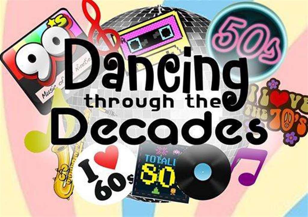 Dancing through the Decades - Father/Daughter Dance - Glenburn