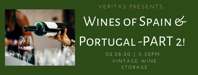 Wines of Spain and Portugal - PART 2! 