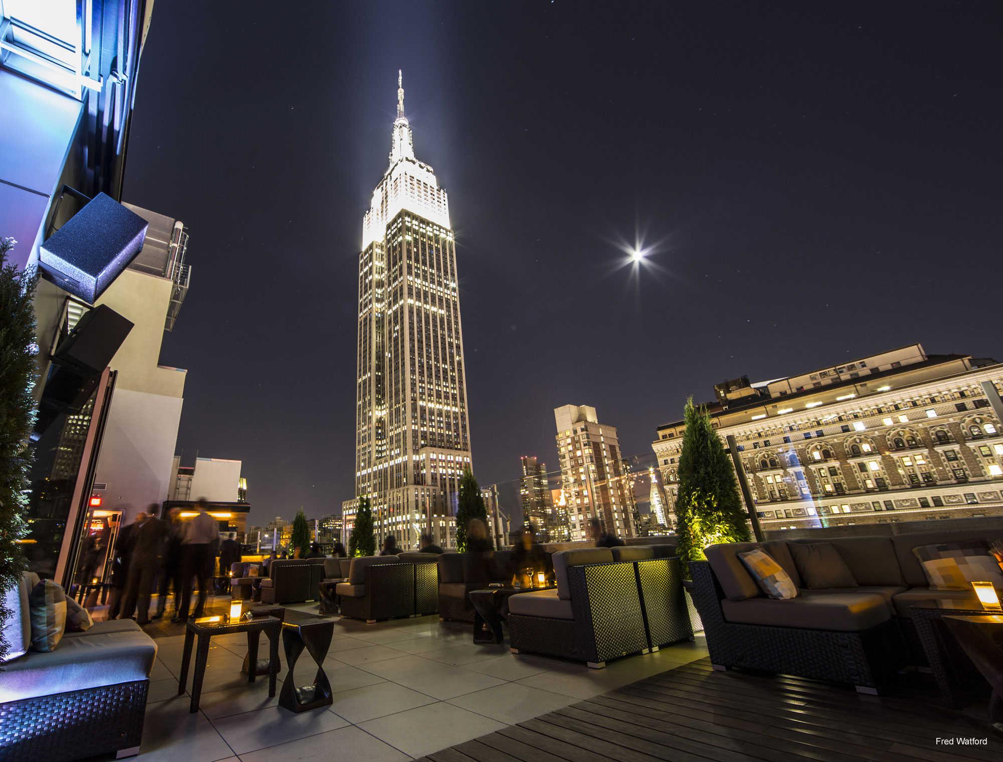 SKY ROOM FRIDAY NIGHT PARTY | BEST VIEW OF NYC