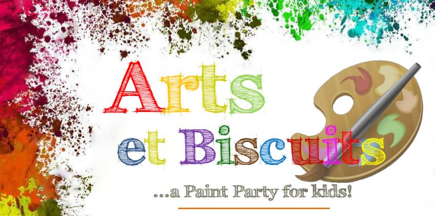 Arts and Biscuits: After School Program