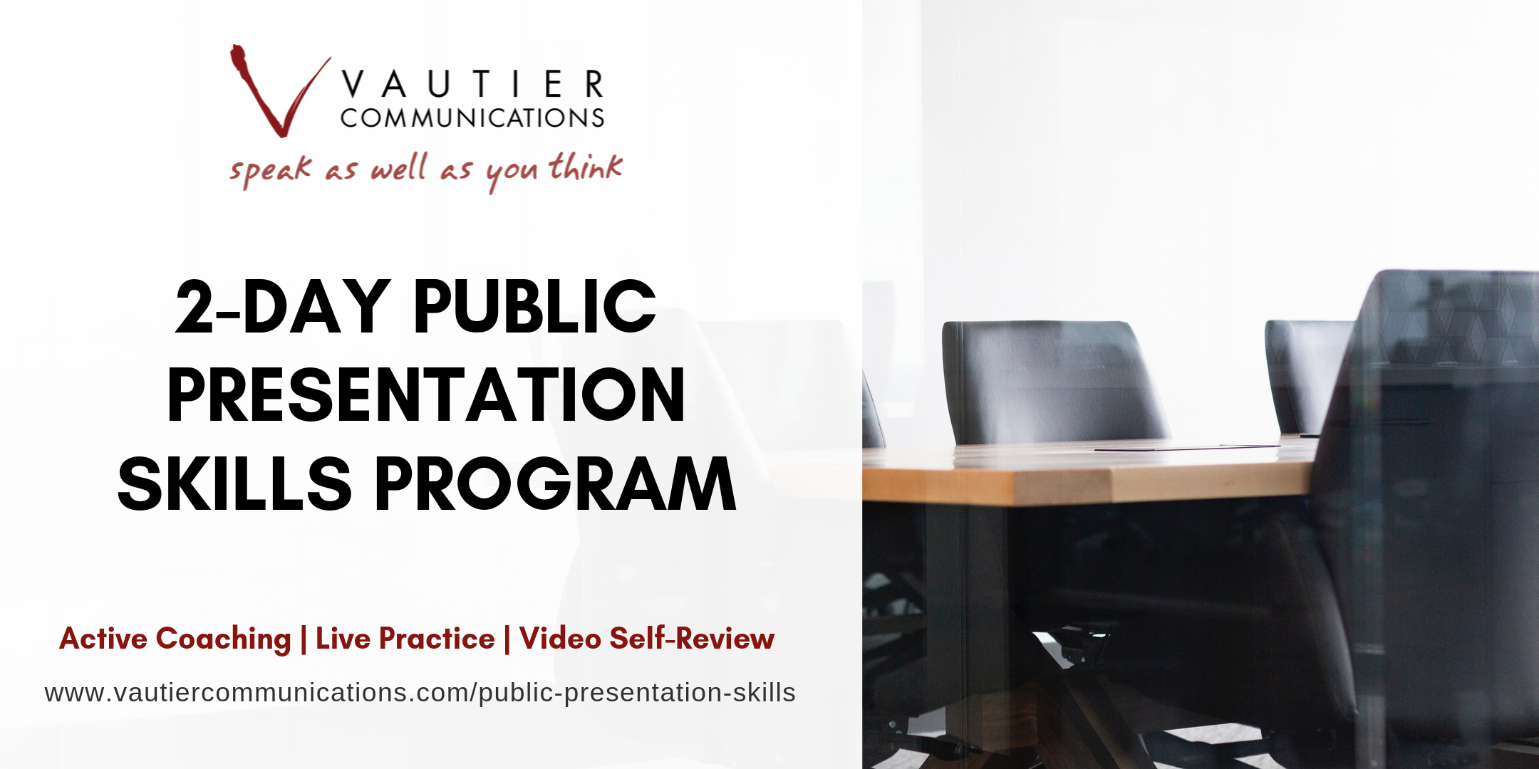 Boston Public Presentation Skills Workshop - September 23-24, 2020
