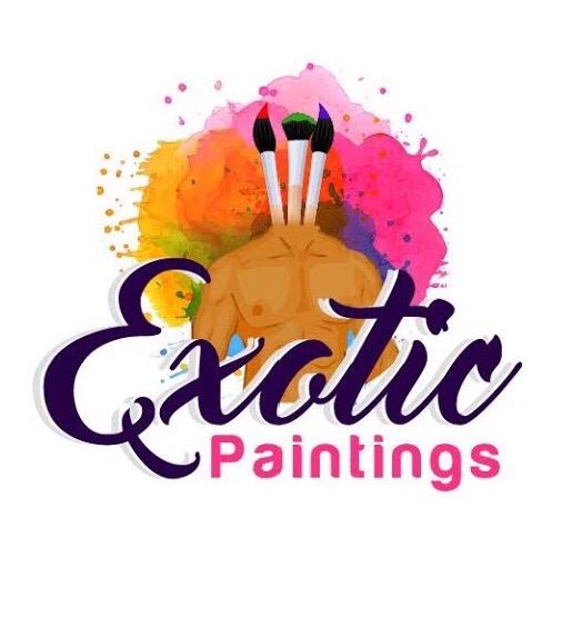 Cincinnati Exotic Paintings Sip & Paint
