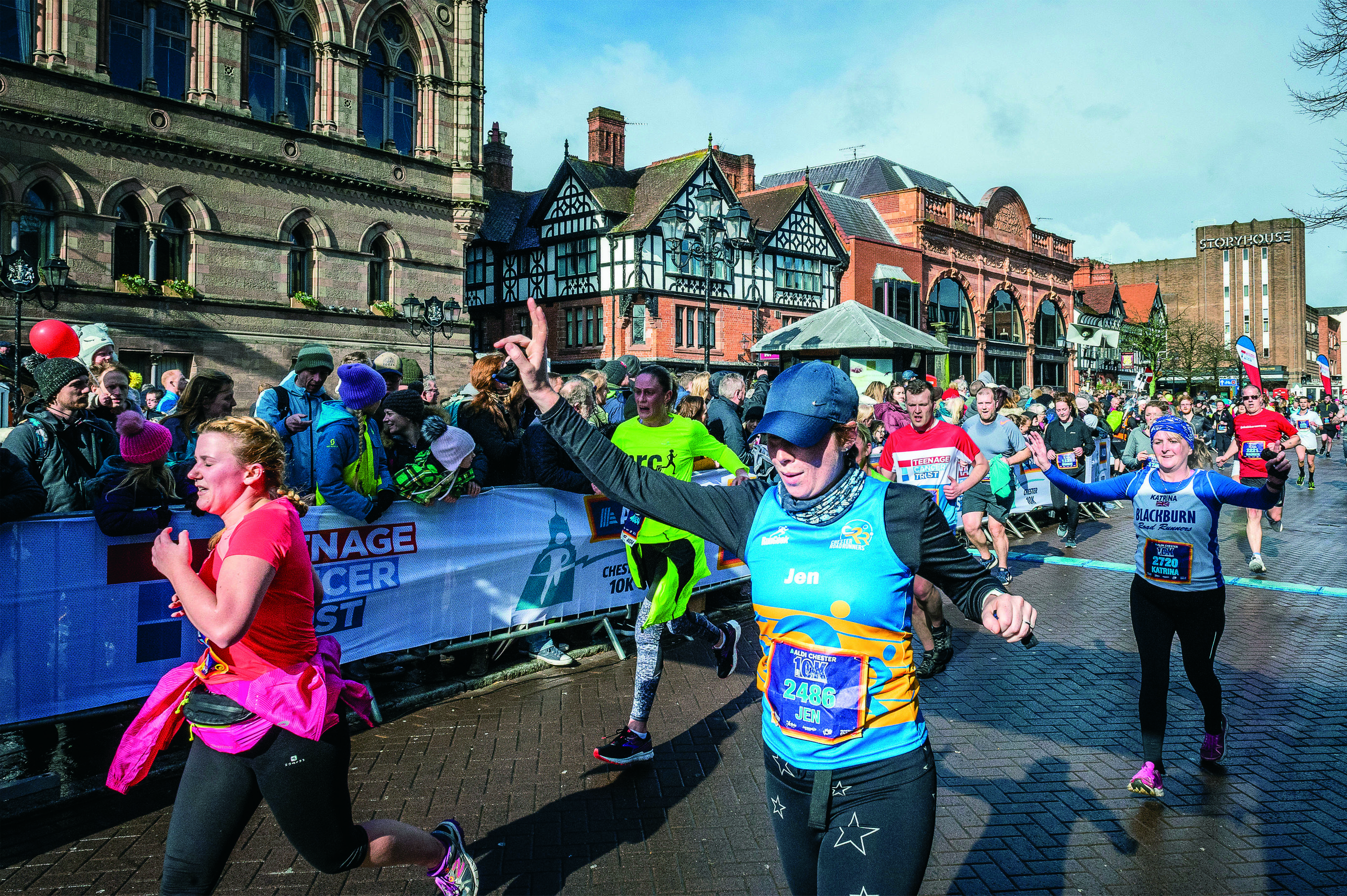 ALDI Chester 10K 2020