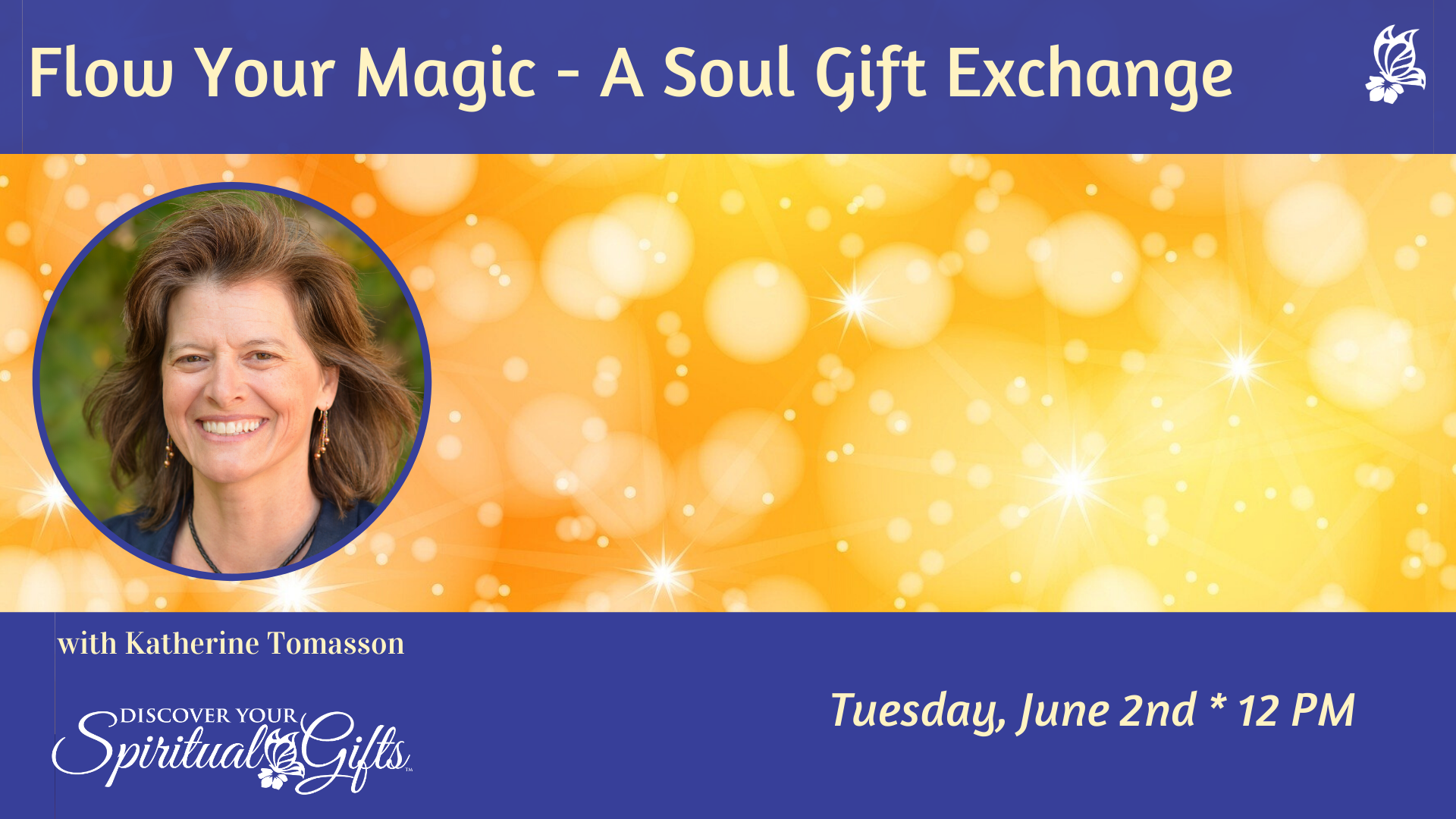 Flow Your Magic - A Soul Gift Exchange