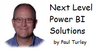 SQL Saturday Tampa Pre Con - Next Level Power BI Solutions