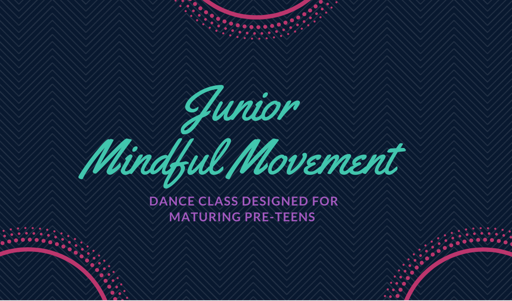 Junior Mindful Movement