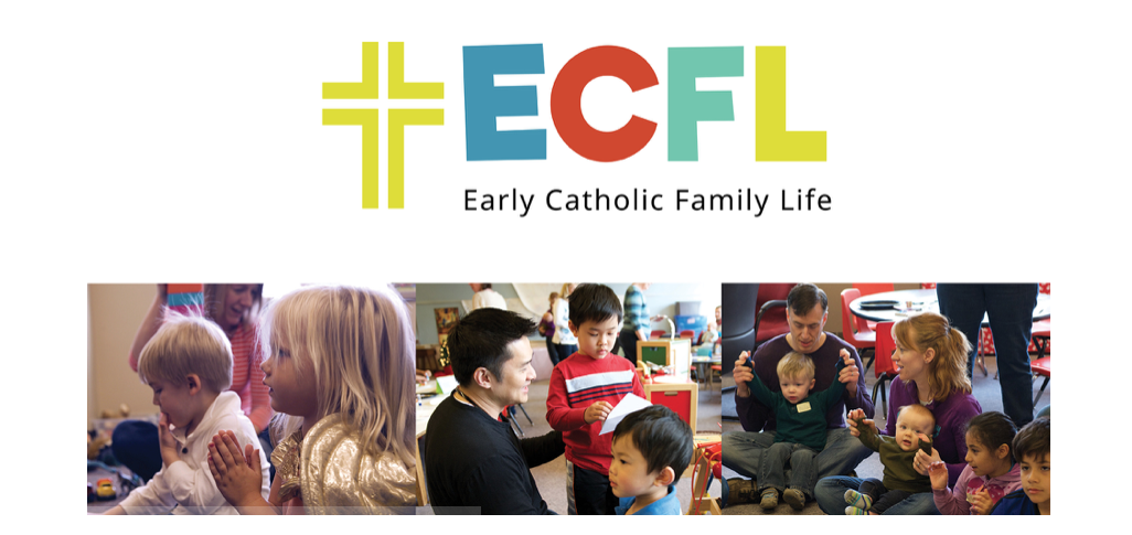 St Therese Early Catholic Family Life (ECFL) Spring 2020