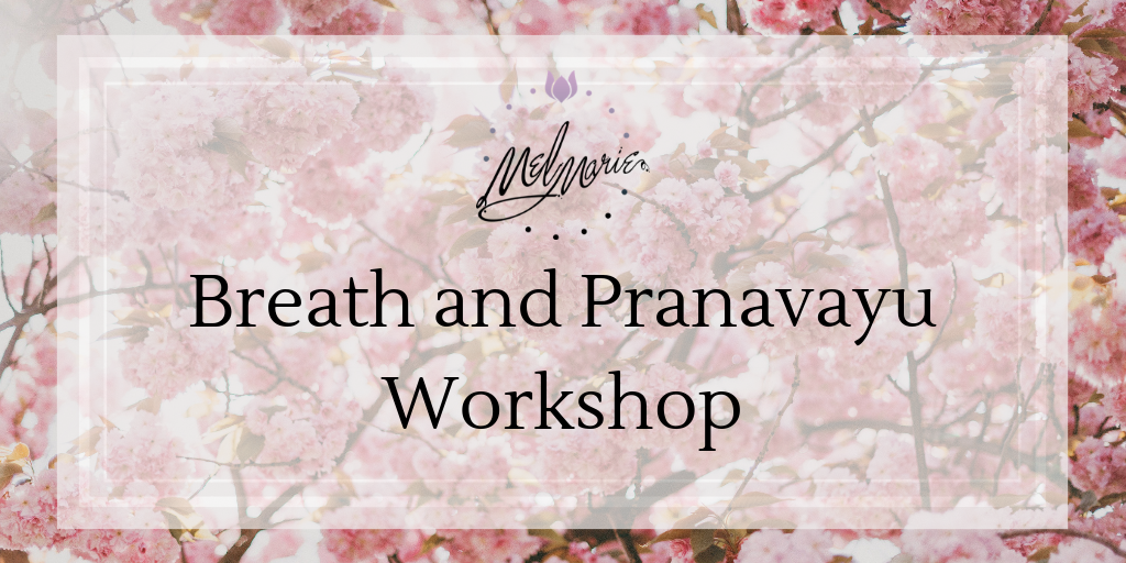 Breath and Pranavayus Workshop