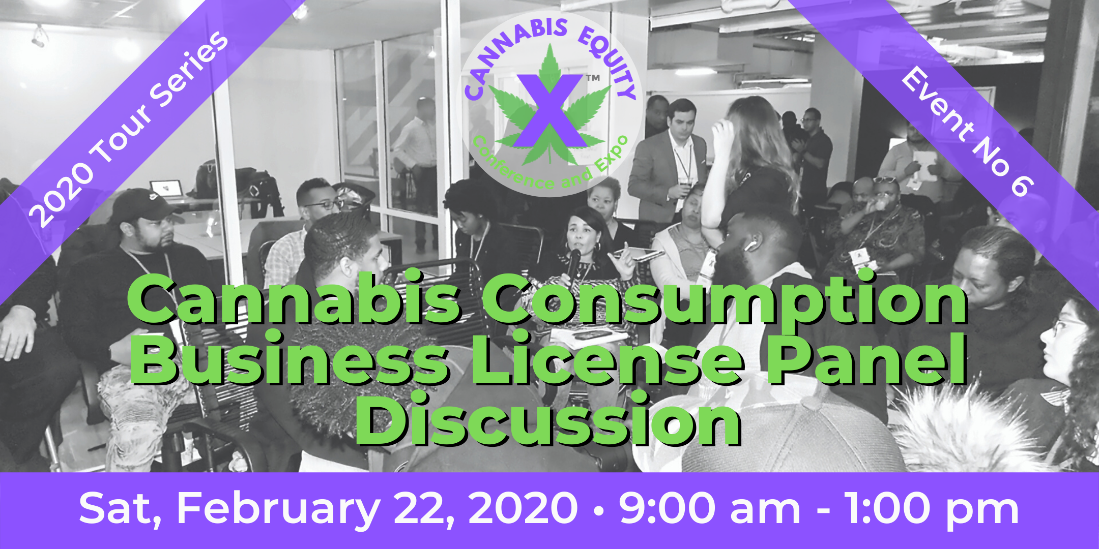 Cannabis Consumption Business License Panel Discussion