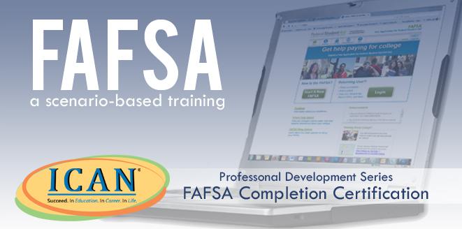 FAFSA: A Scenario-Based Training