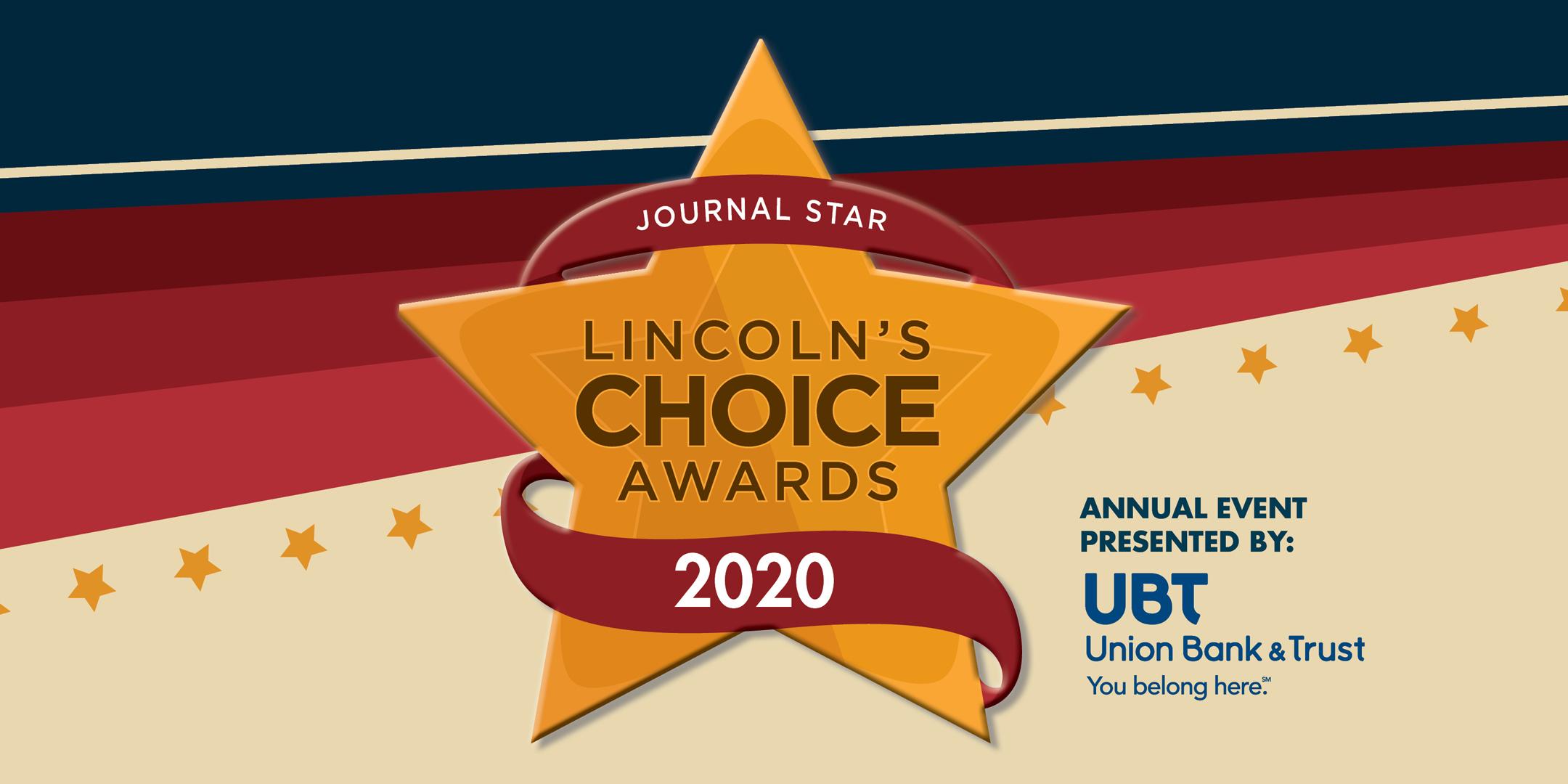 2020 Lincoln's Choice Awards presented by UBT 26 MAR 2020