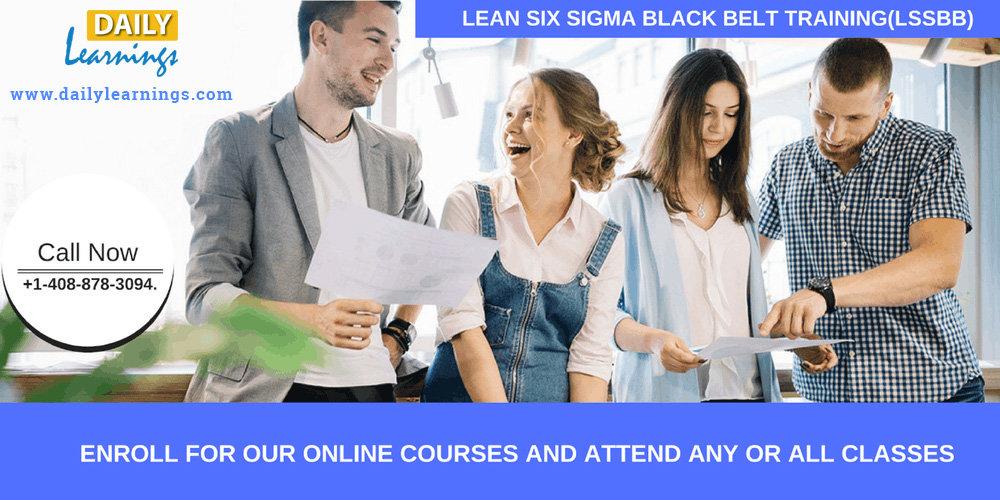 Lean Six Sigma Black Belt Certification Training in Denver