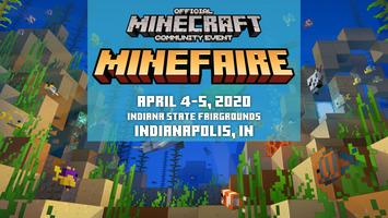 Minefaire An Official Minecraft Community Event Indianapolis In