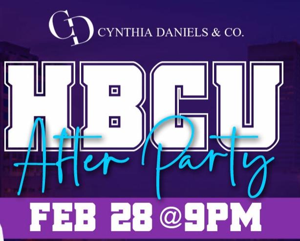 HBCU Game Night After Party