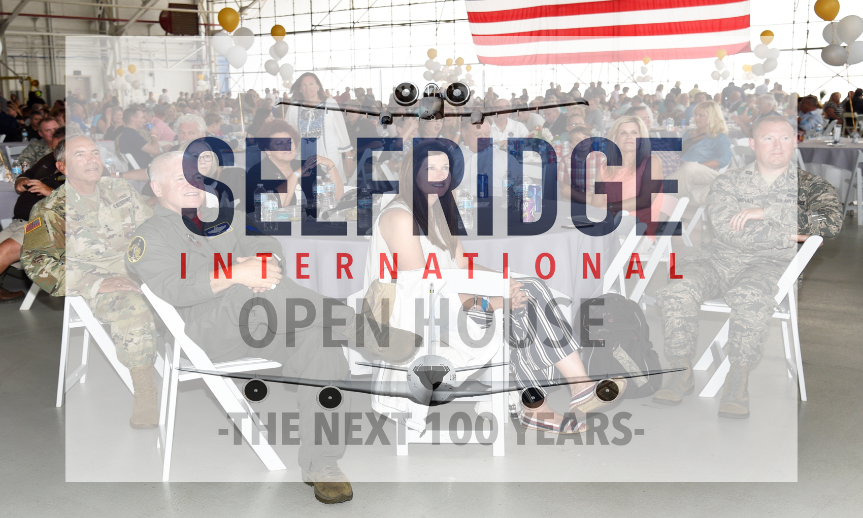 Selfridge International Open House and Air Show Gala Dinner