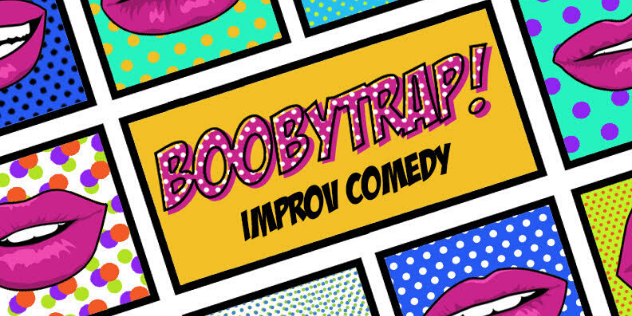 Dark Matter - Saturday Improv Comedy featuring Boobytrap