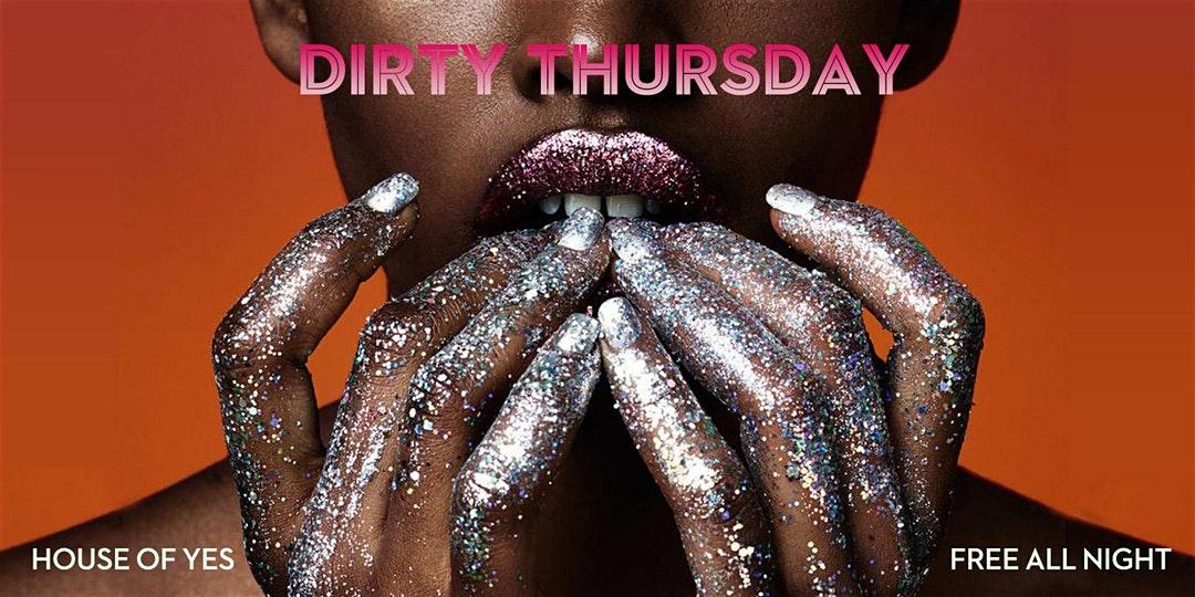 Dirty Thursday: Glitter Queen