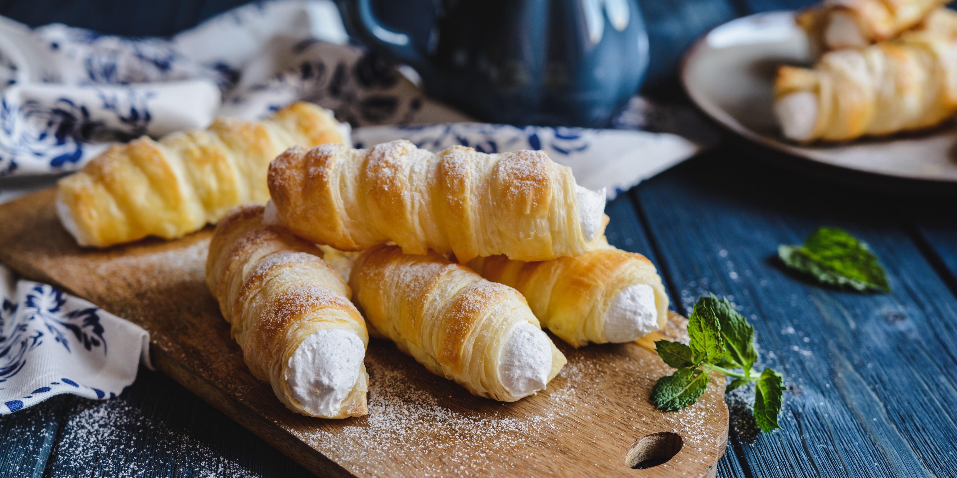 Puff Pastry from Scratch | Baking with Certified Master Baker Punky Egan