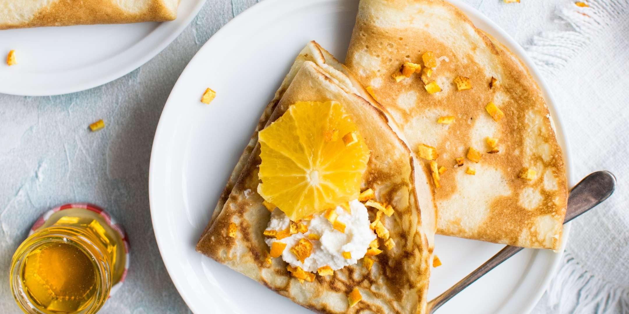 Authentic French Crêpes - Cooking Class by Golden Apron™