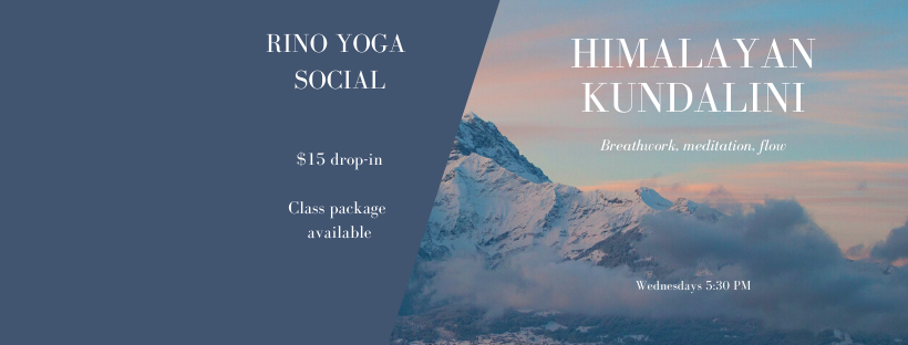 Himalayan Kundalini: Breathwork, Meditation, Flow