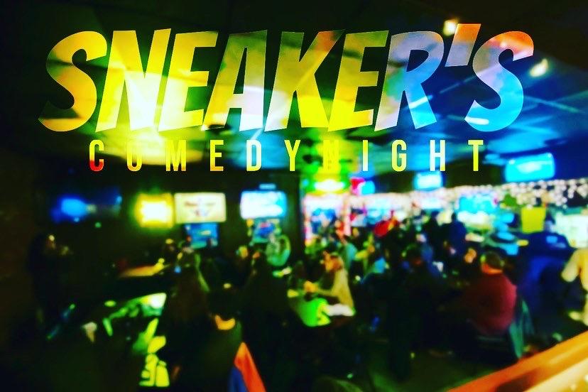 Sneaker’s Comedy Night