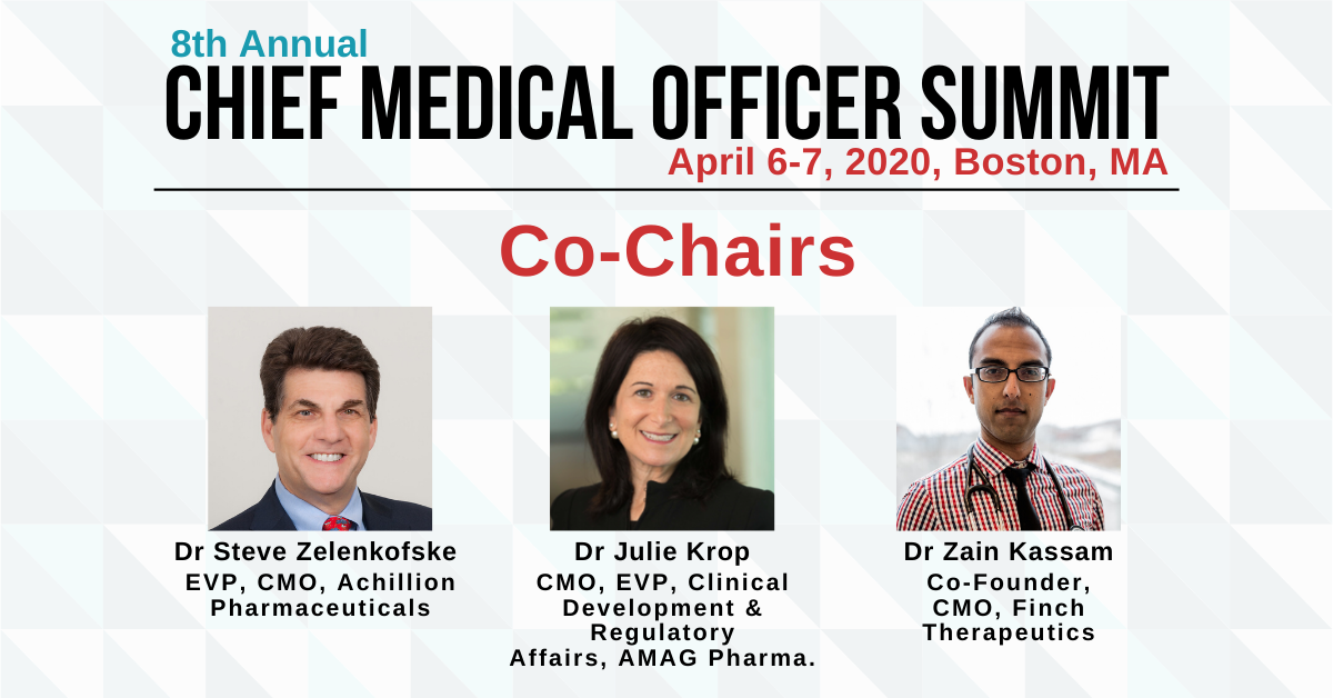 8th Annual Chief Medical Officer Summit