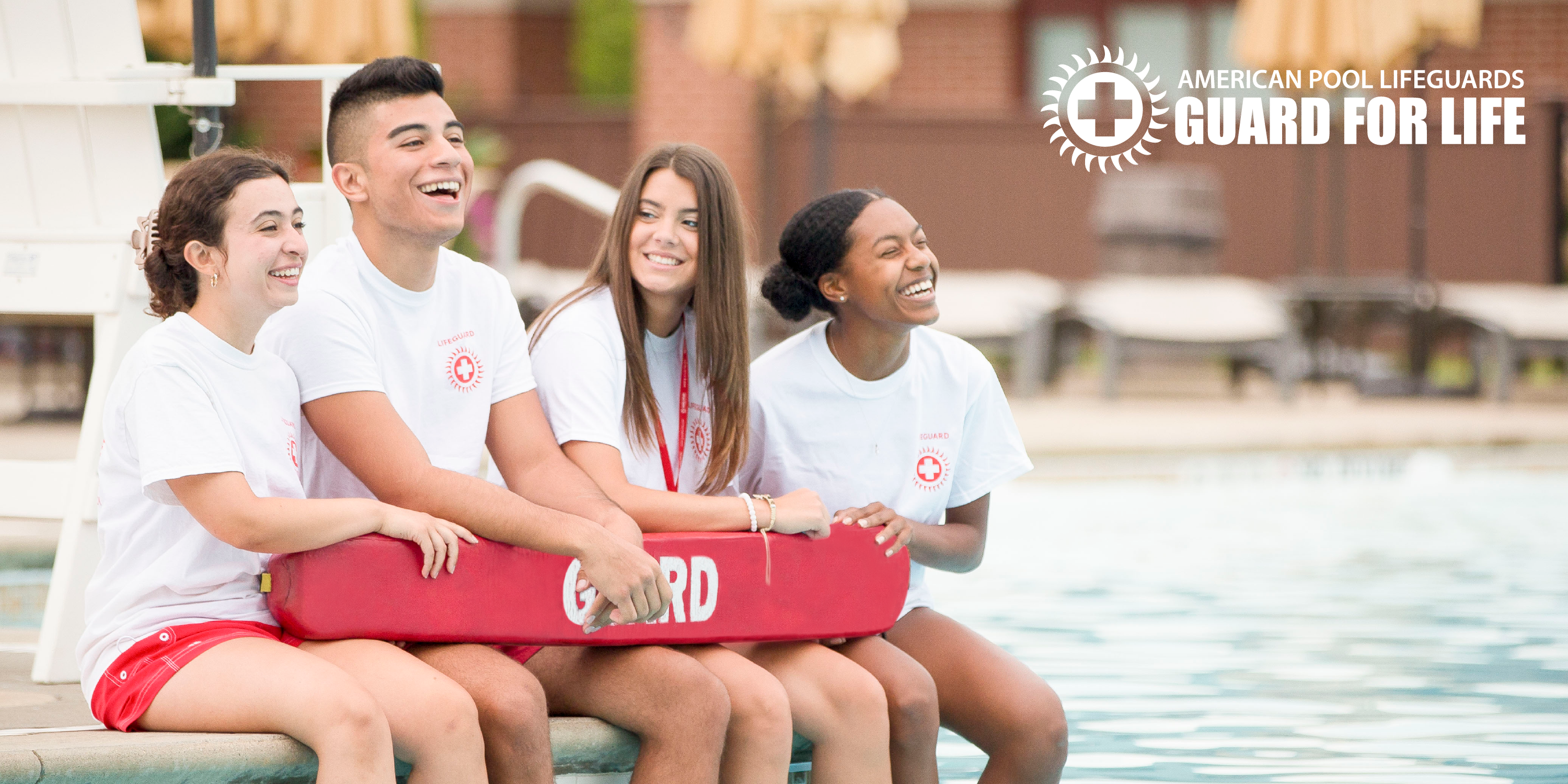 Lifeguard Training Course Blended Learning -- 07LGB022820 (Rahway YMCA)
