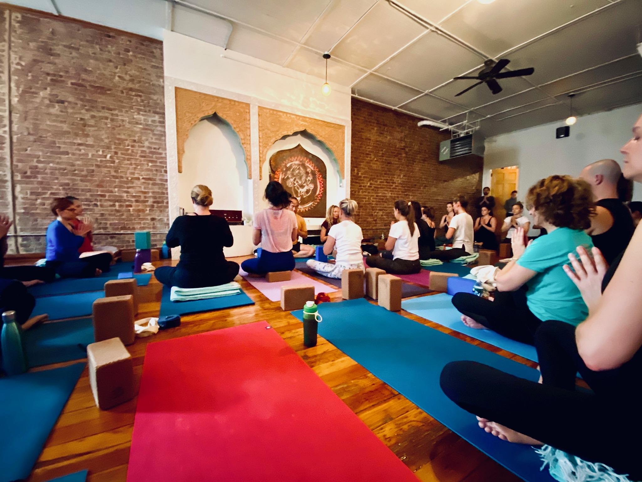 Community Yoga @ Yoga Shanti Tribeca