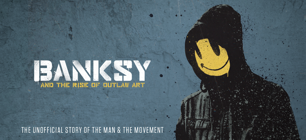 Banksy & The Rise Of Outlaw Art - Brisbane Premiere - Wed 26th February
