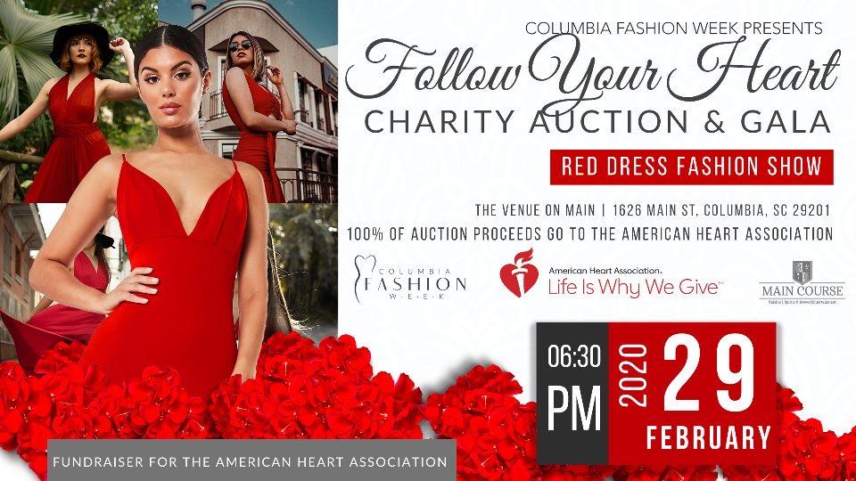 Follow Your Heart Charity Auction & Gala