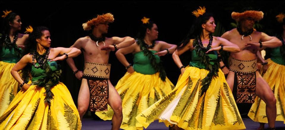 Live Hawaiian Music & Hula with Kawika Alfiche & Halau o Keikiali'i