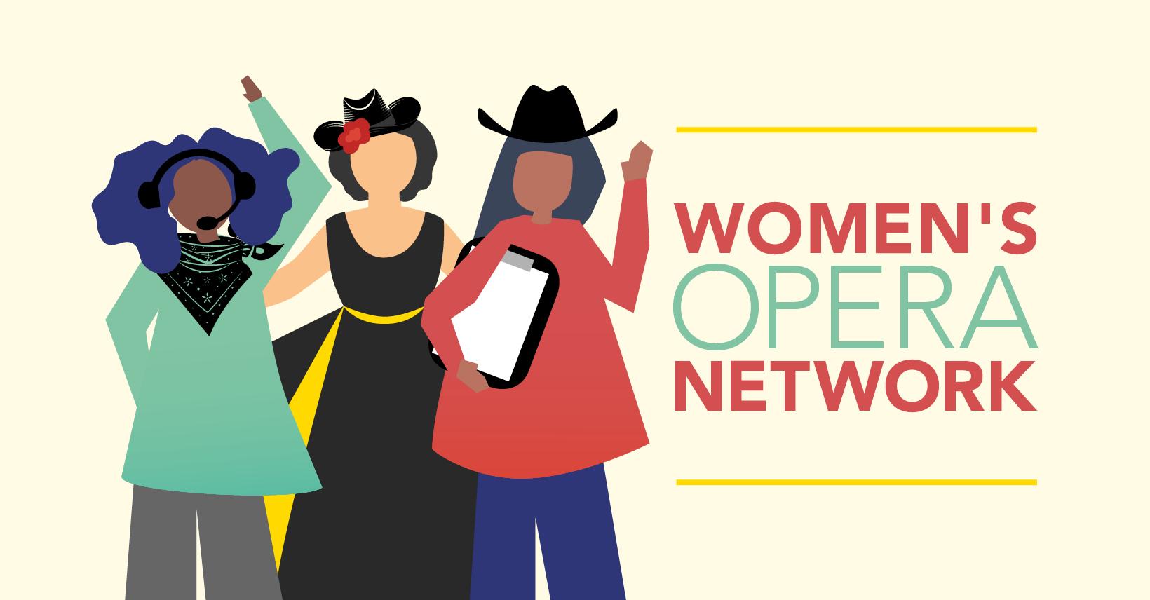Women's Opera Network: Regional Meeting in Texas