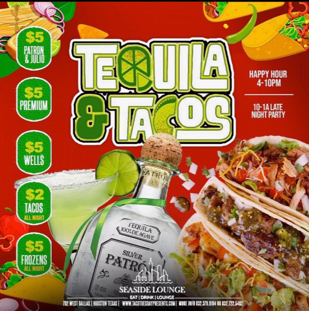 TEQUILA N TACOS