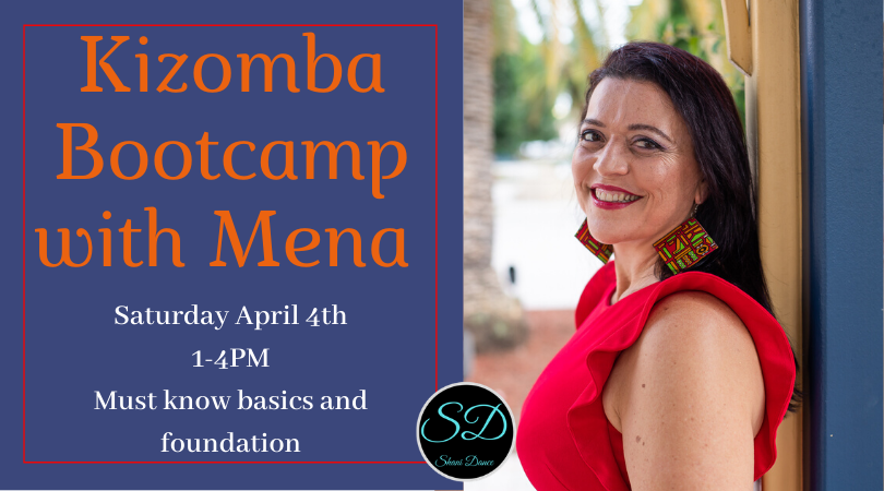 Kizomba Bootcamp with Mena 