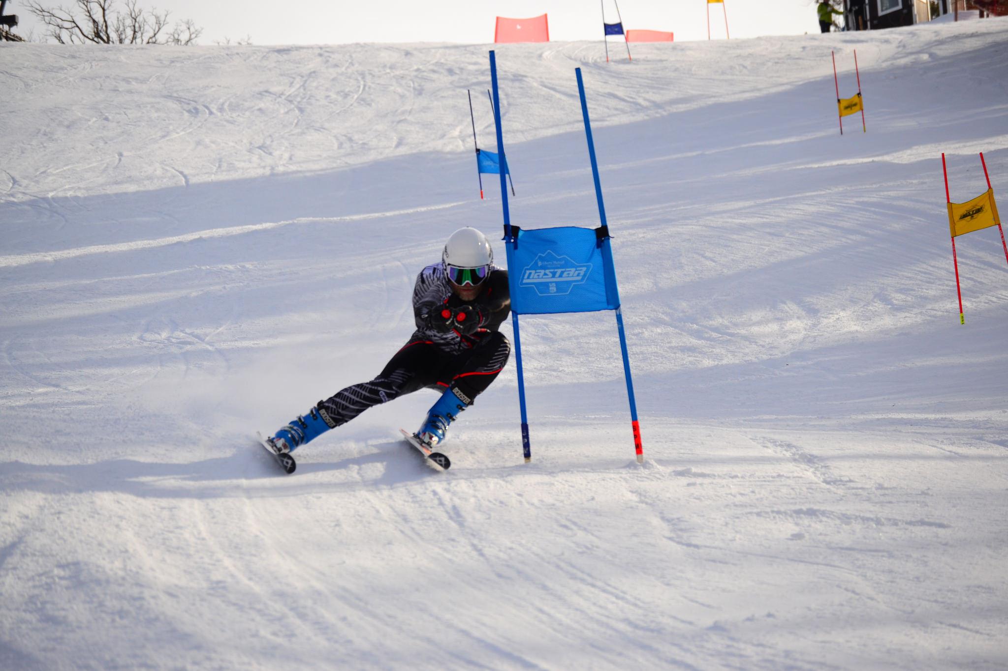 2020 Midwest Alpine Open Ski Race
