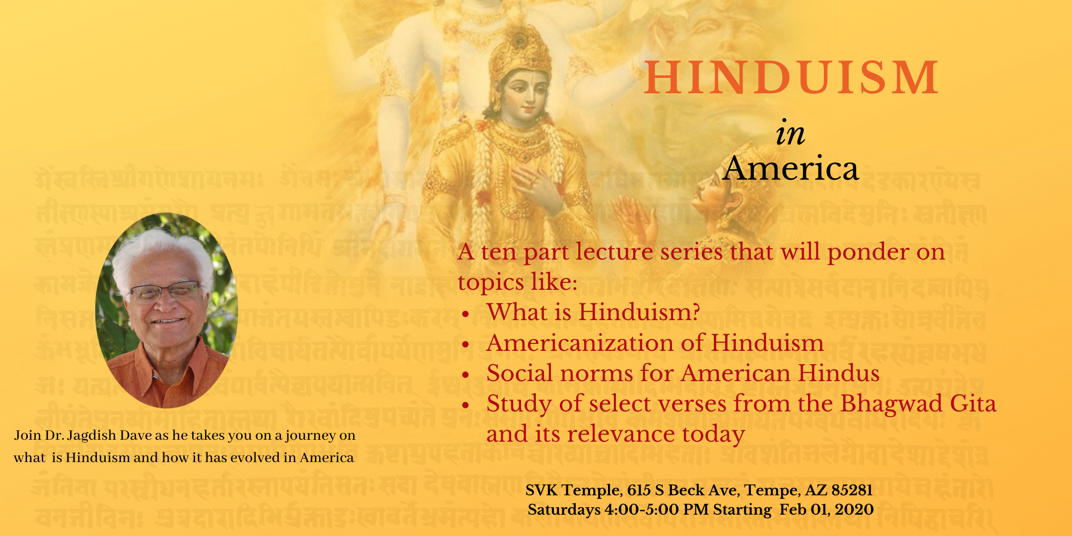 Hinduism In America