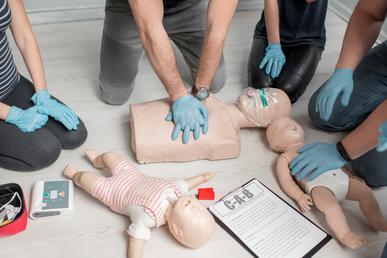 ARC Instructor Training - Nation's Best CPR Houston, TX