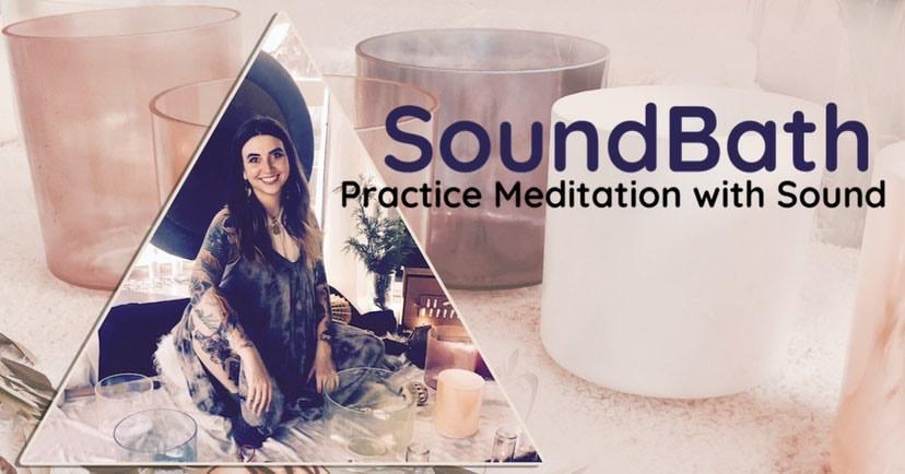 SOUNDBATH + Vibrational Healing with Nicola Buffa