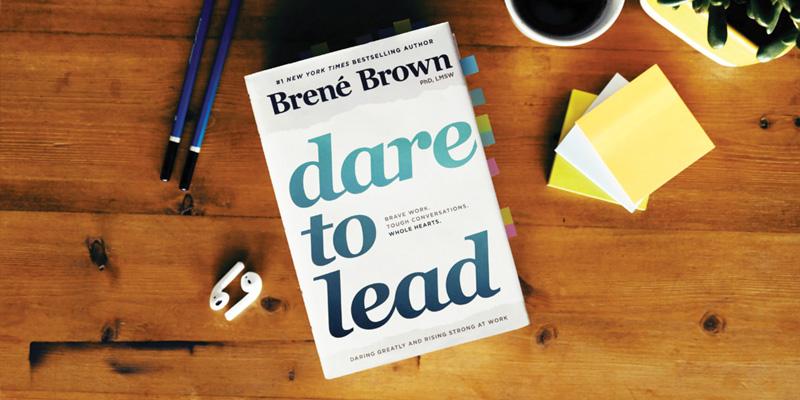 Dare to Lead™ 2-Day Training, June 4 & 5, 2020 in Olympia