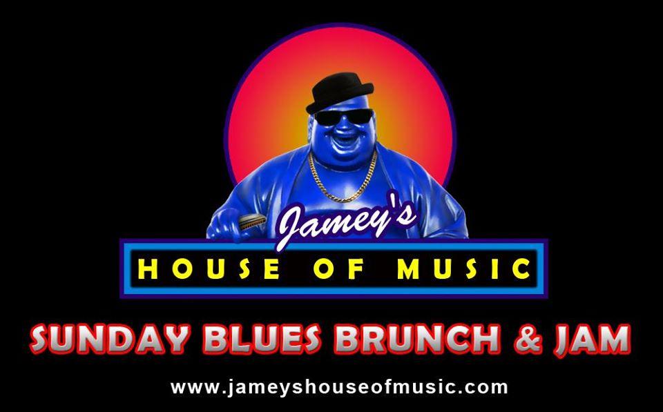 Sunday Blues Brunch & Jam
