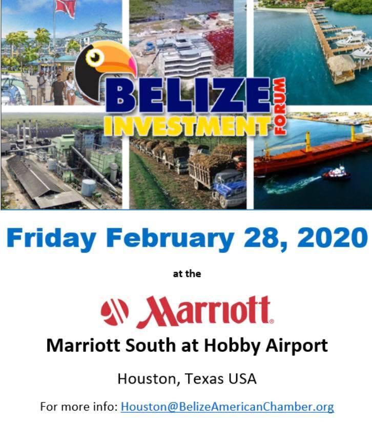 Belize Investment Forum 2020