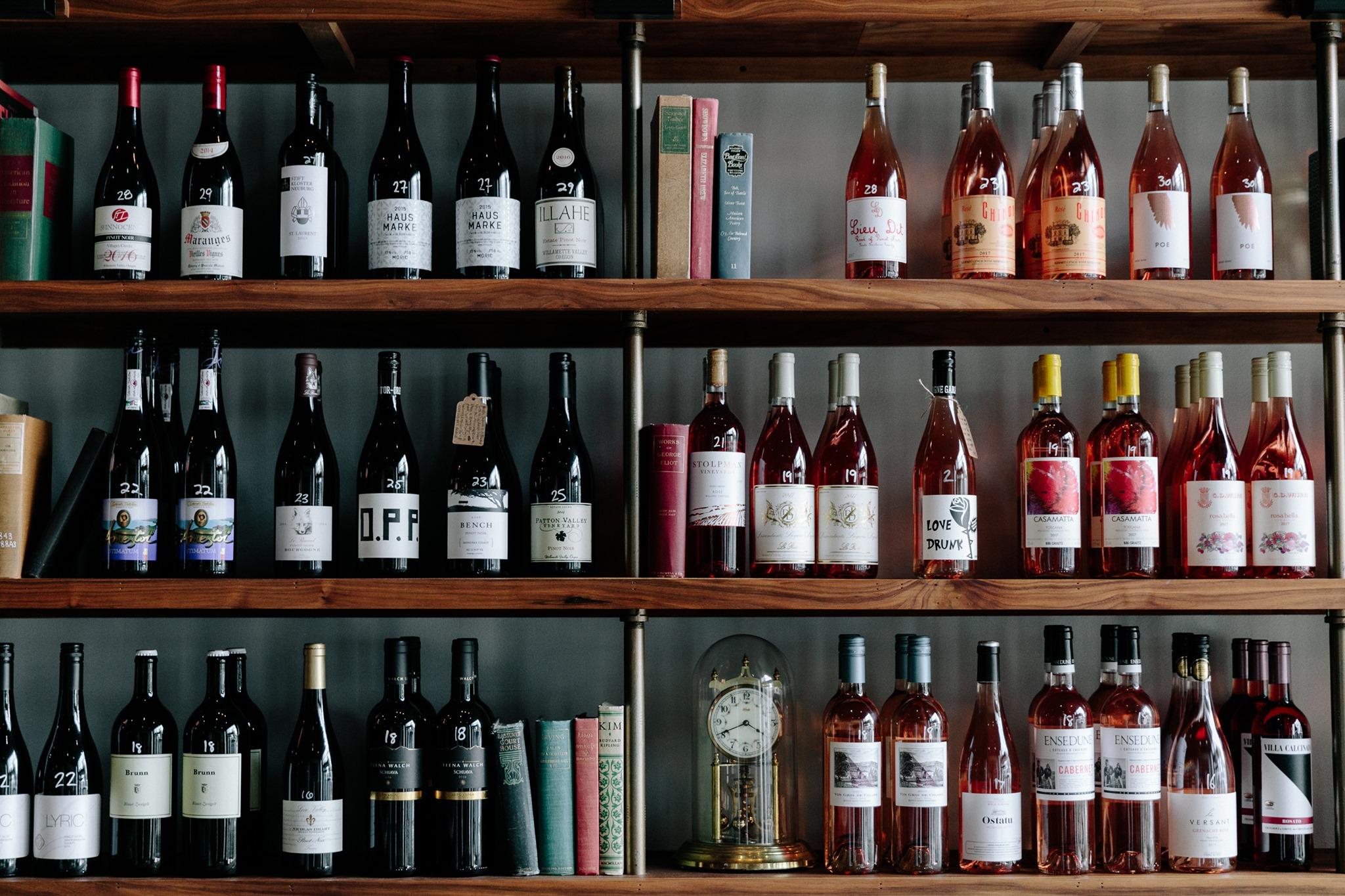 The Royce Wine School: Elements of (Blind) Tasting
