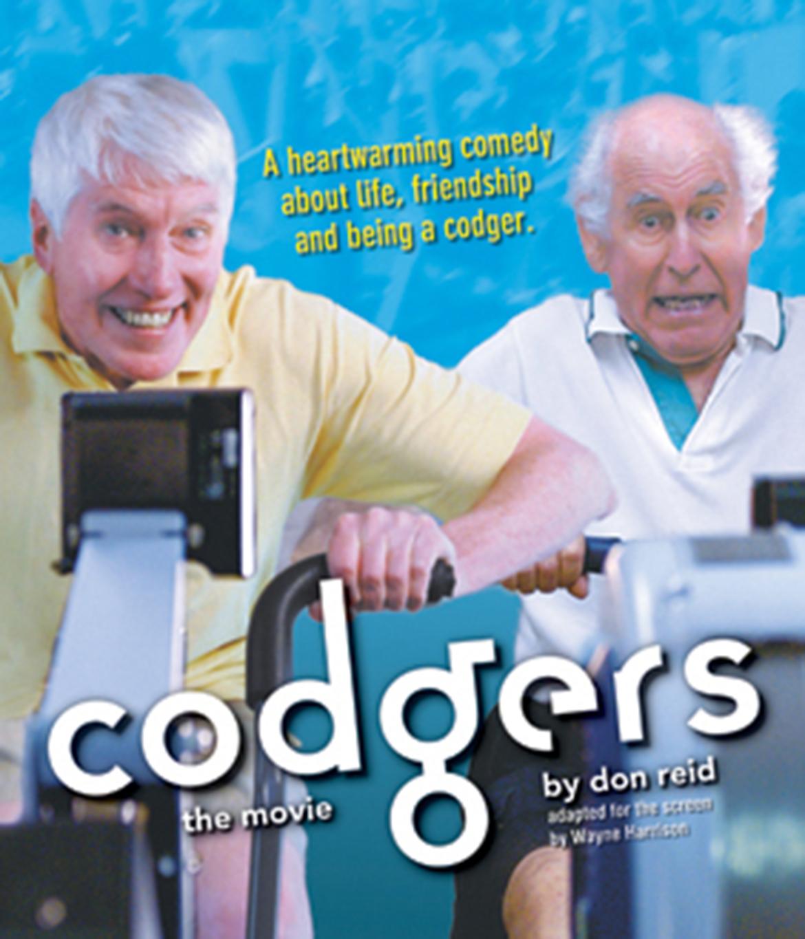 Codgers: the movie